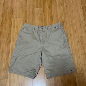 Hurley Khaki Shorts